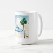 Tagträumen Kaffeetasse (VorderseiteRechts)