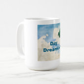Tagträumen Kaffeetasse (Vorderseite Links)