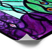Tagträumen Poster (Ecke)