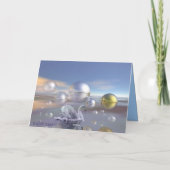 Tagtraumkarte Karte (Rückseite)