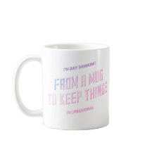 TAGtrinkende Tasse