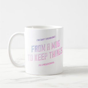 TAGtrinkende Tasse