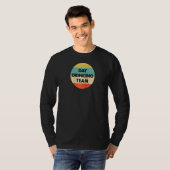Tagtrinkteam Raglan T-Shirt (Vorne ganz)