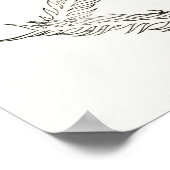 Taguchi Tomoki Tigers Poster (Ecke)