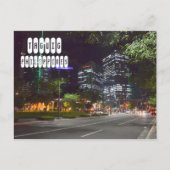 Taguig Postkarte (Vorderseite)