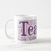 Tagul-Tasse Kaffeetasse (Links)