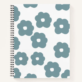 Tagundnachträge, Blume Notizblock