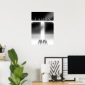 Tahan Poster (Heimbüro)