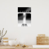 Tahan Poster (Küche)