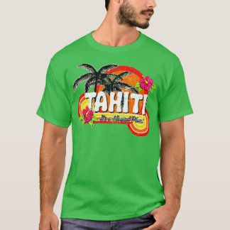 Tahiti A Magic Place T-Shirt