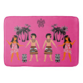 Tahiti Badematte (Vorderseite)