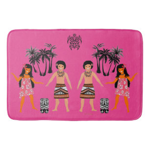 Tahiti Badematte