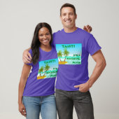 Tahiti — Es ist ein magischer Ort T-Shirt (Unisex)