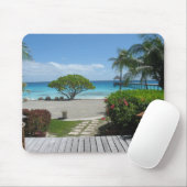 Tahiti-Flucht Mousepad (Mit Mouse)
