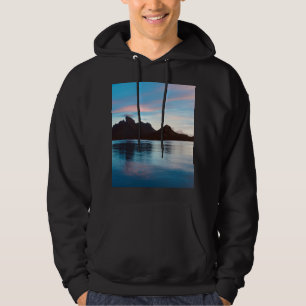 Tahiti Französisch-Polynesien 7 Hoodie