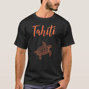 Tahiti Französisch-Polynesien T-Shirt