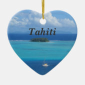 Tahiti Keramikornament (Vorne)