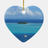 Tahiti Keramikornament (Hinten)