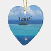 Tahiti Keramikornament (Links)