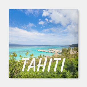 Tahiti Magnet