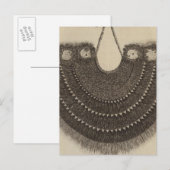 Tahiti Military Postkarte (Vorne/Hinten)