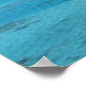 Tahiti Poster (Ecke)