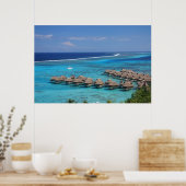 Tahiti Poster (Küche)