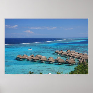 Tahiti Poster