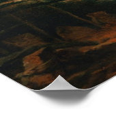 Tahiti Poster (Ecke)