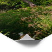 Tahiti Poster (Ecke)