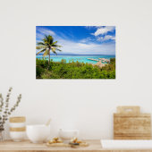 Tahiti Poster (Küche)