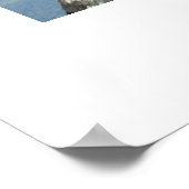 Tahiti Poster (Ecke)