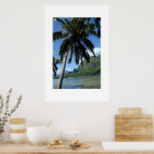 Tahiti Poster (Küche)
