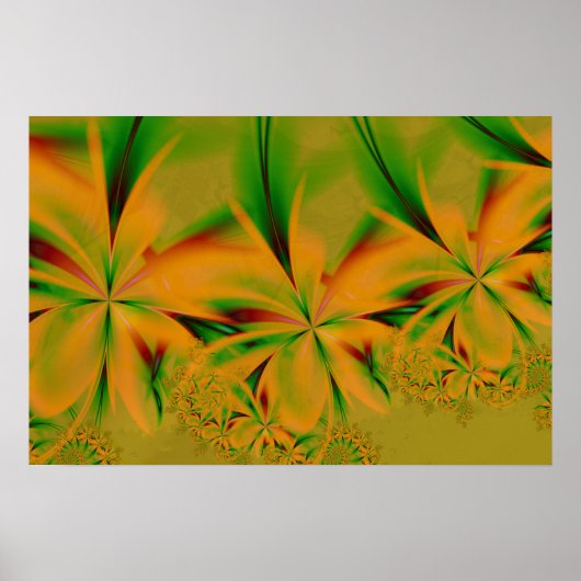 Tahiti Poster (Vorne)