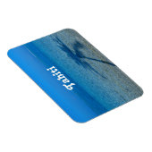 Tahiti Reflections Magnet (Rechte Seite)