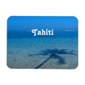 Tahiti Reflections Magnet (Horizontal)