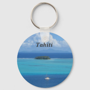 Tahiti Schlüsselanhänger