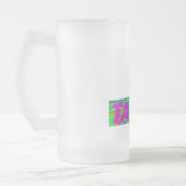 Tahiti Sign Thunder_Cove Mattglas Bierglas (Links)