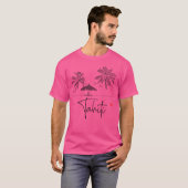 Tahiti T-Shirt (Vorne ganz)