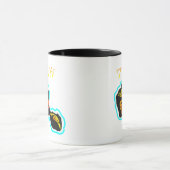 Tahiti Tasse (Zentrum)