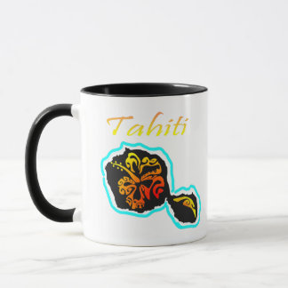 Tahiti Tasse