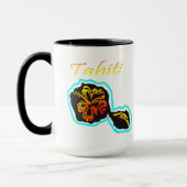 TAHITI TASSE (Links)