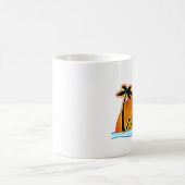 Tahiti-Tasse Kaffeetasse (Mittel)