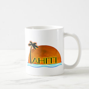 Tahiti-Tasse Kaffeetasse