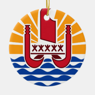 TAHITI* Weihnachtsschmuck