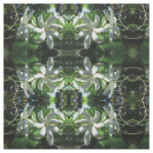 Tahitian Gardenia Stoff (Muster)