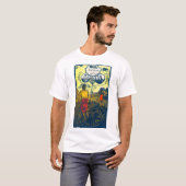 Tahitian Women and Dog, Gauguin T-Shirt (Vorne ganz)