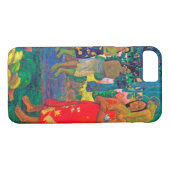 Tahitian Women, Gauguin Case-Mate iPhone Hülle (Rückseite (Horizontal))