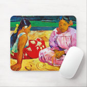 Tahitian Women, Gauguin Mousepad (Mit Mouse)