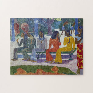 Tahitian Women, Gauguin Puzzle